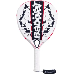 RAQUETTE DE PADEL BABOLAT TECHNICAL VERTUO JUAN LEBRON (NEW 2025)