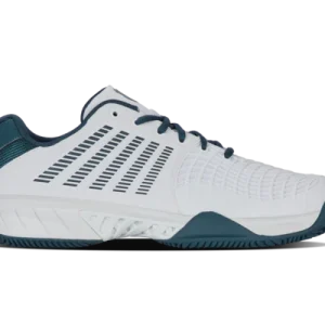 K-Swiss Express Light 3 Clay (Blanc/Stargazer)