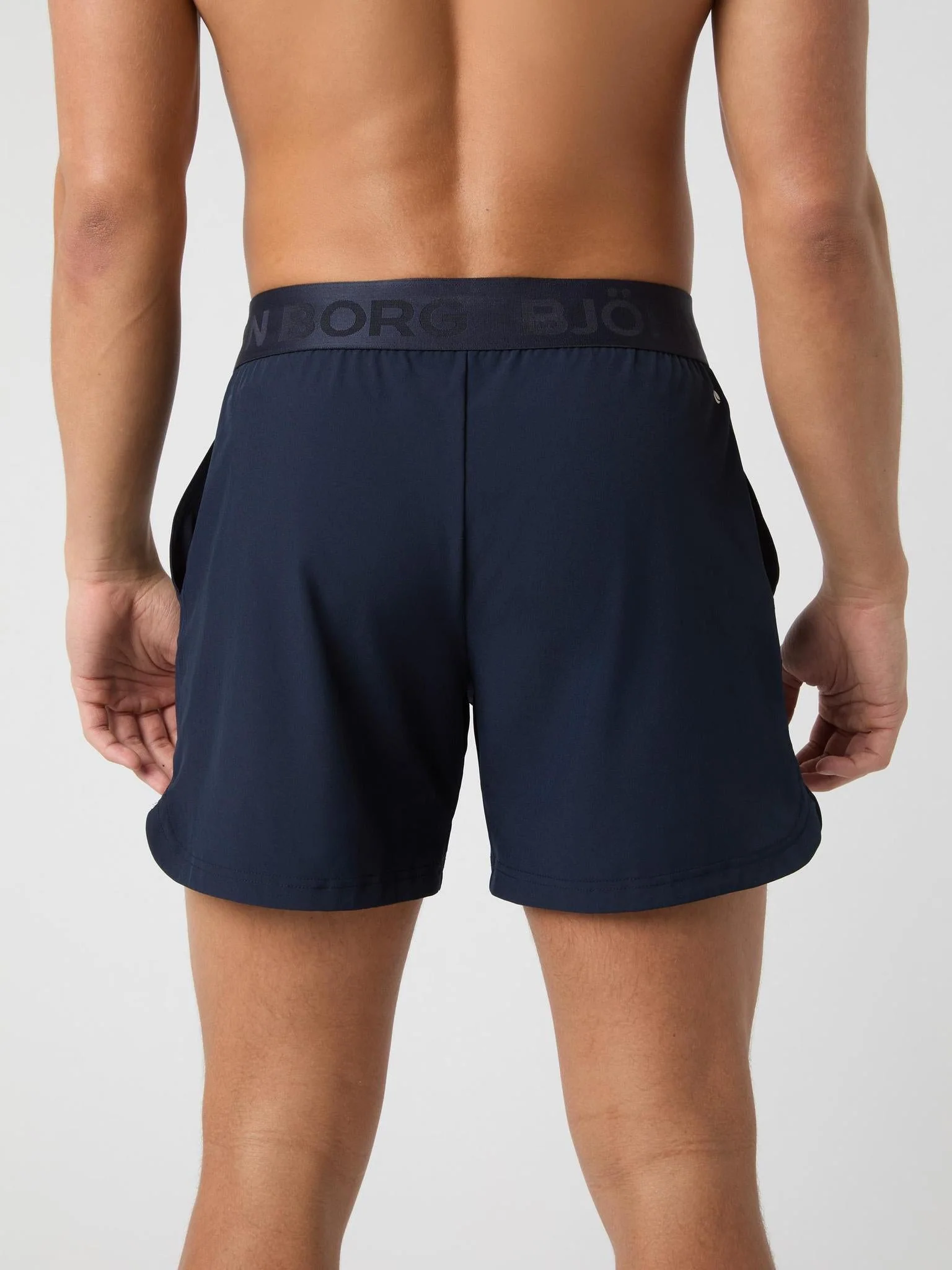 Short Björn Borg 6" (Navy) – Image 2