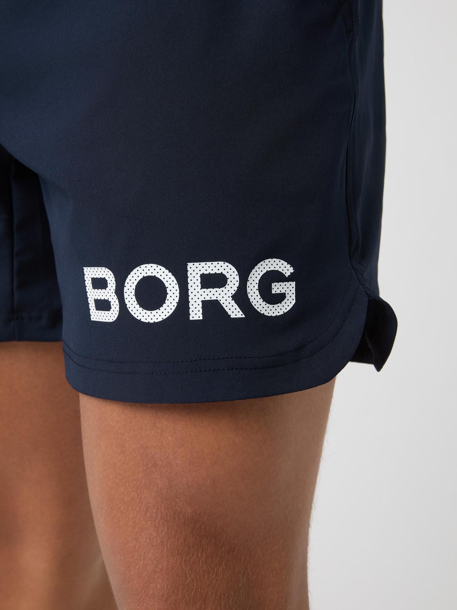 Short Björn Borg 6" (Navy) – Image 4