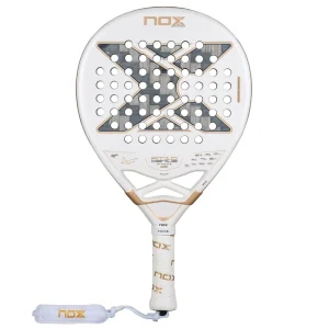 Raquette de padel Nox AT10 Genius 12K Alum Extrem 2026