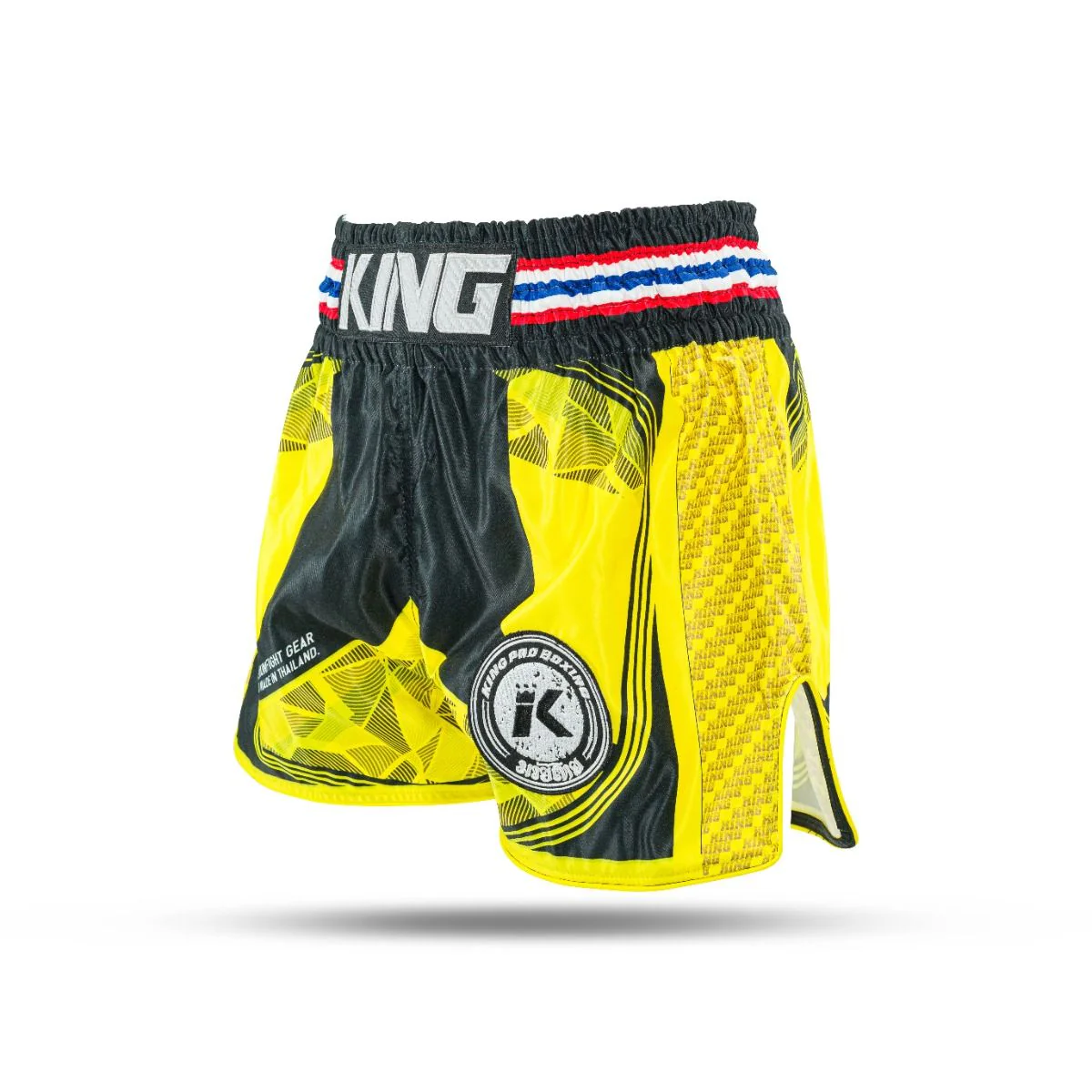Short de boxe KPB, FLAG – Image 4