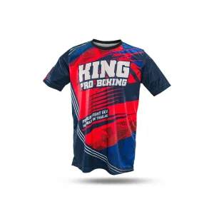 Maillot King Pro Boxing, FLAG TEE 2