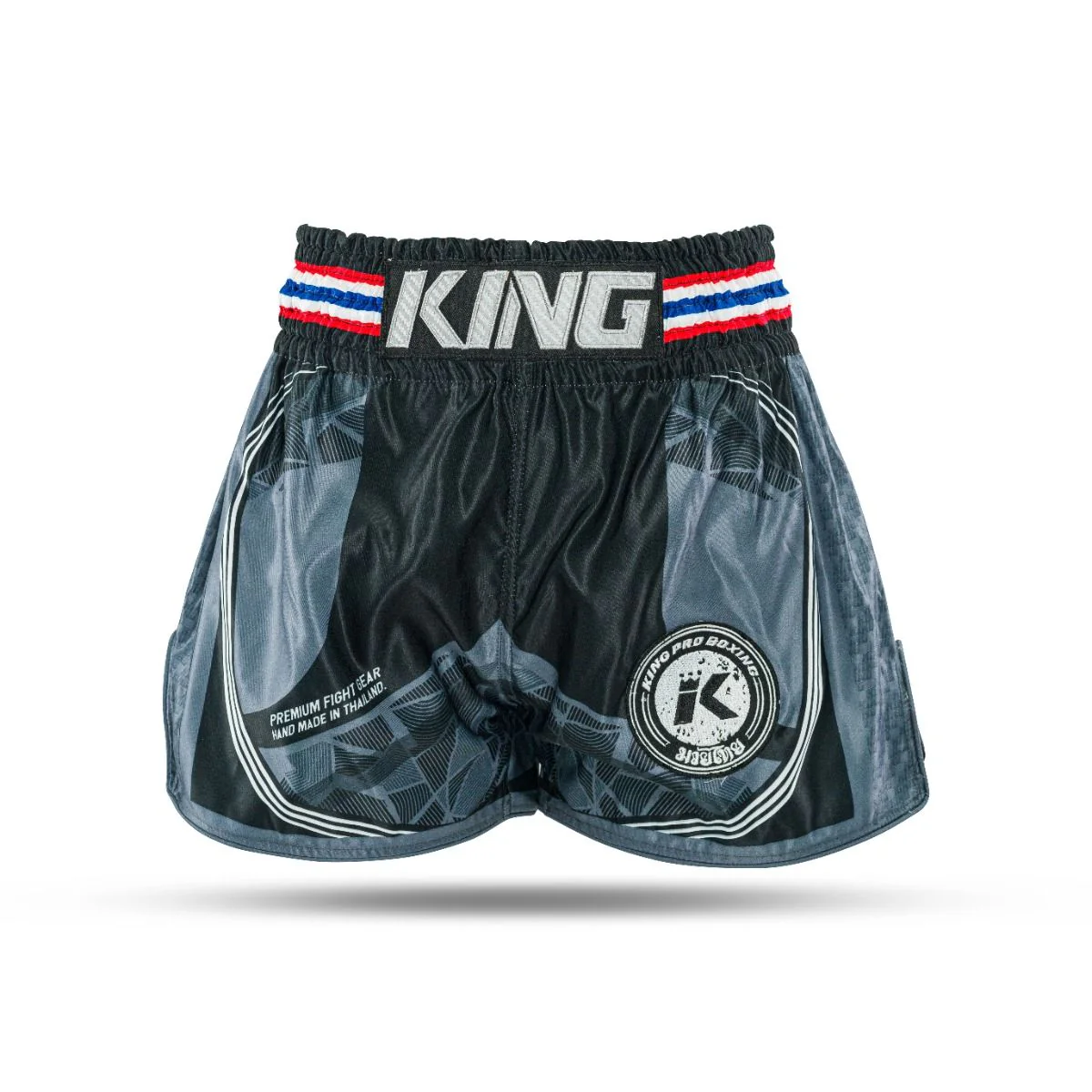 Short de boxe KPB, FLAG – Image 3