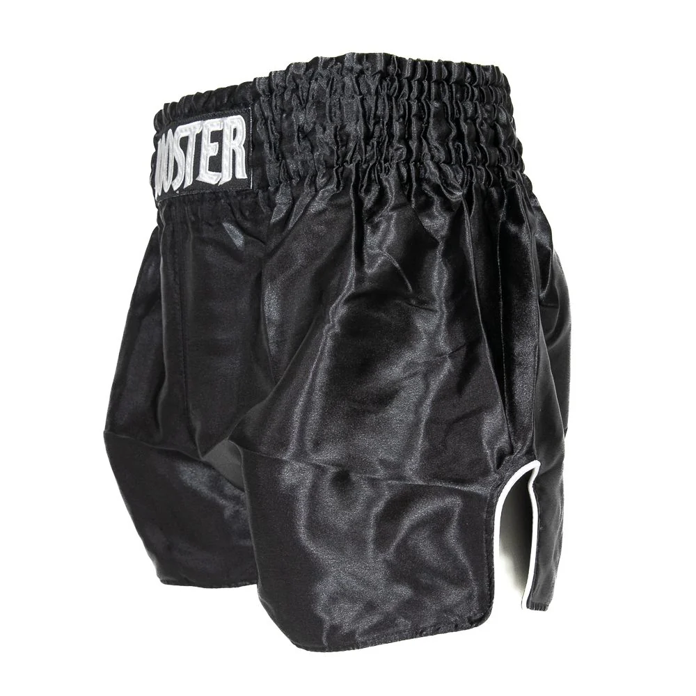 Short de boxe Booster, PLAIN V2 – Image 2