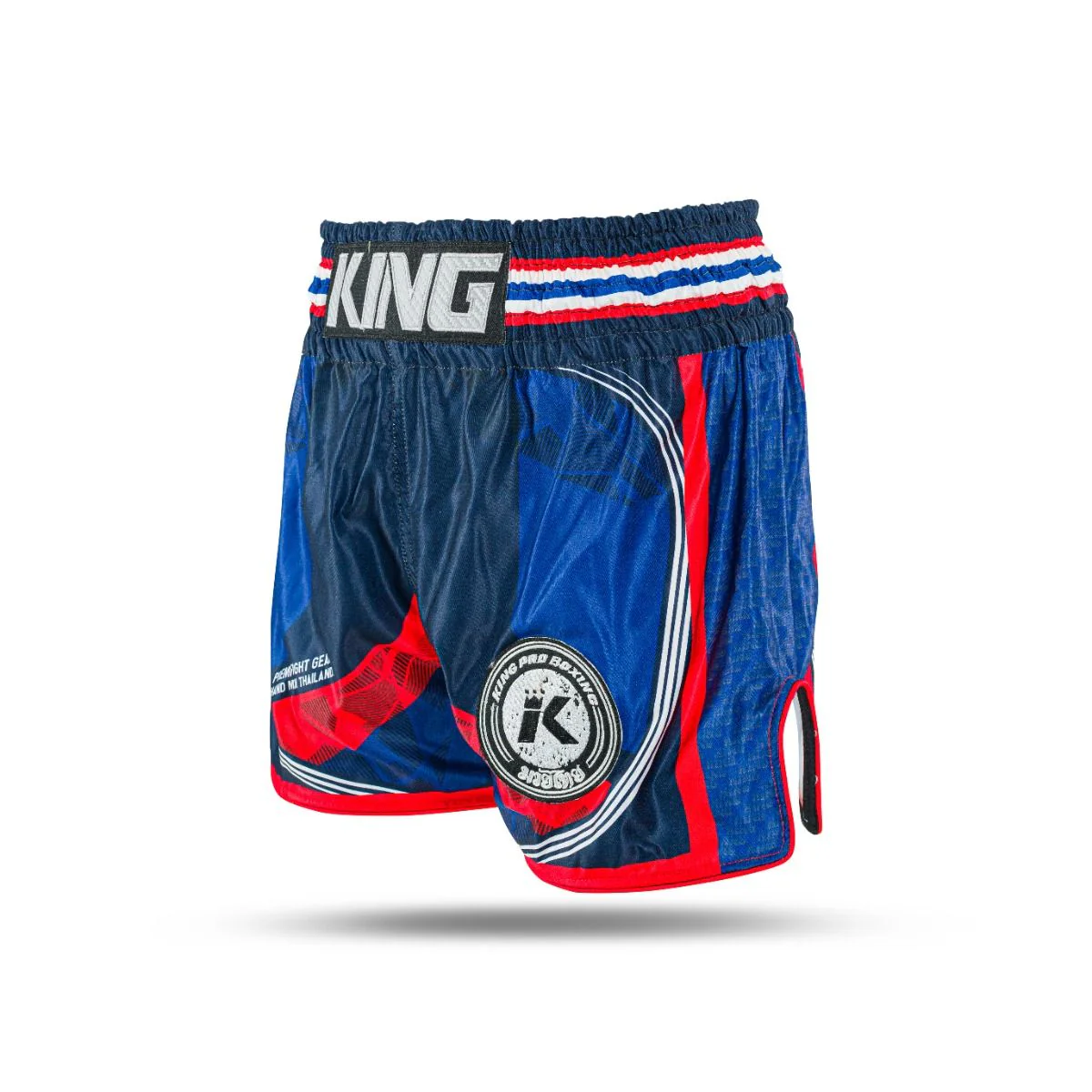 Short de boxe KPB, FLAG – Image 9