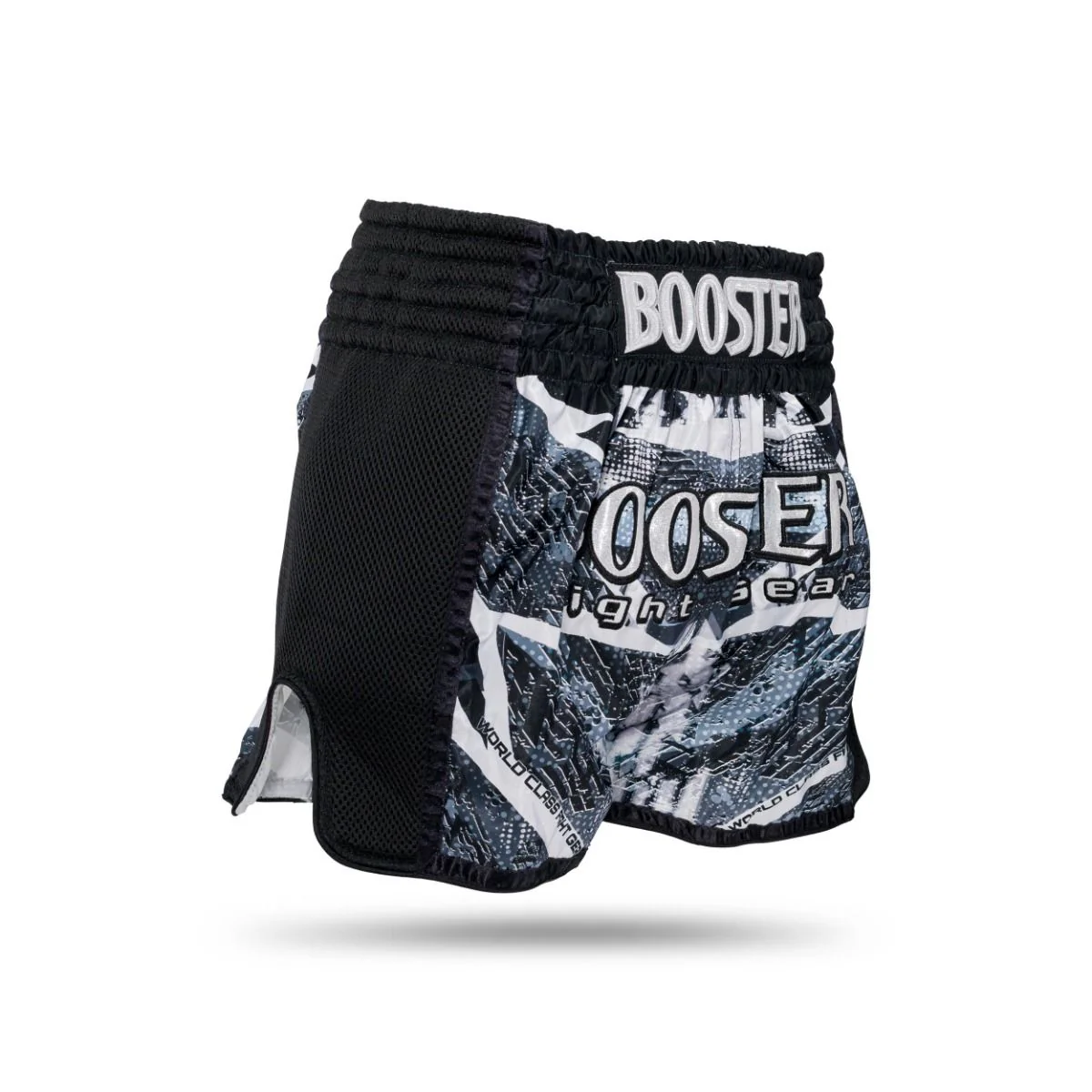 Short de boxe TBT ALIEN – Image 2