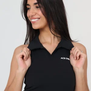 Haut sans manches ACTIVEFLEX™｜Noir