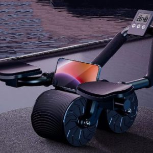 Machine à Abdominaux avec Support pour Coudes – Sculptage précis, confort total