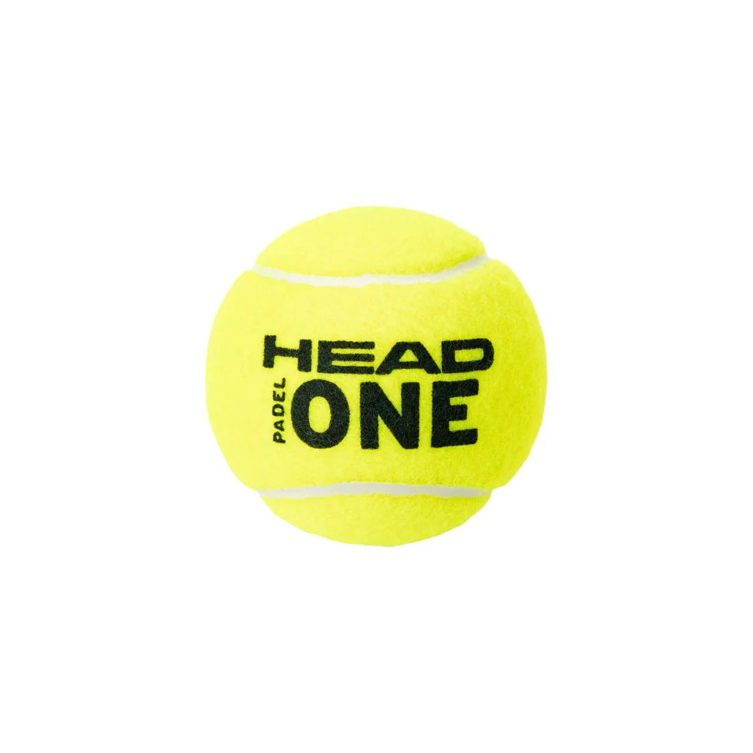 Balle de padel Head Padel One (Étui de 3 balles) – Image 2