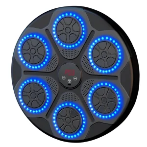 2_954d4c1f-da9e-4cde-95c7-0648ea71d46b.pngv1754485726 Music Boxing Machine Bluetooth professionnel - 1 Paire de Gants Offerte