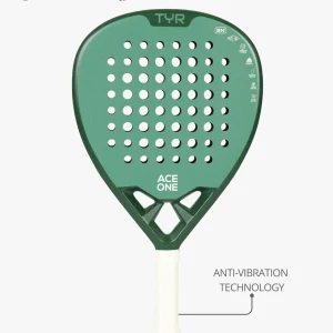 Ace One Raquette de Padel | Tÿr - Verte