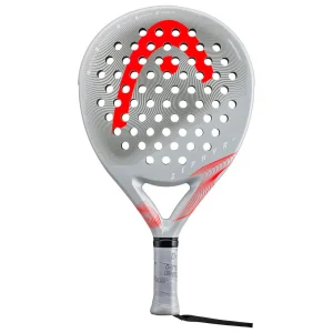 433658.jpgv1756714763 Head Zephyr Ultralight 2023 (Gris/Rouge)