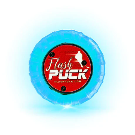Rondelle de hockey Lumineux - Flash Puck – Image 3