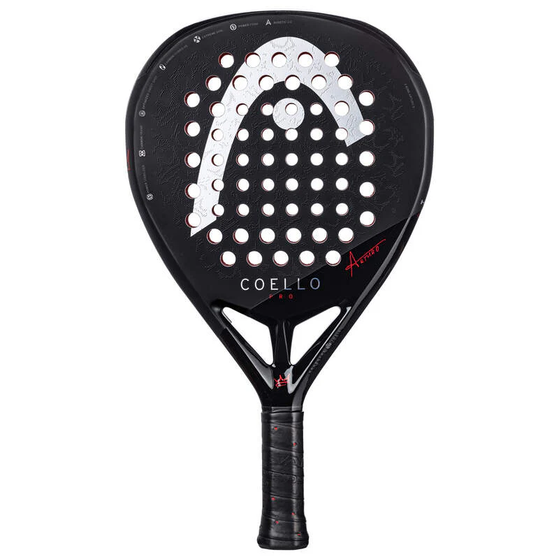 Raquette de Padel Head Coello Pro 2025 (Édition Coffret Collector) – Image 3
