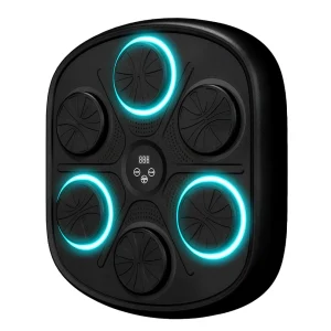 Music Boxing Machine - P1 Paire de gant offerte