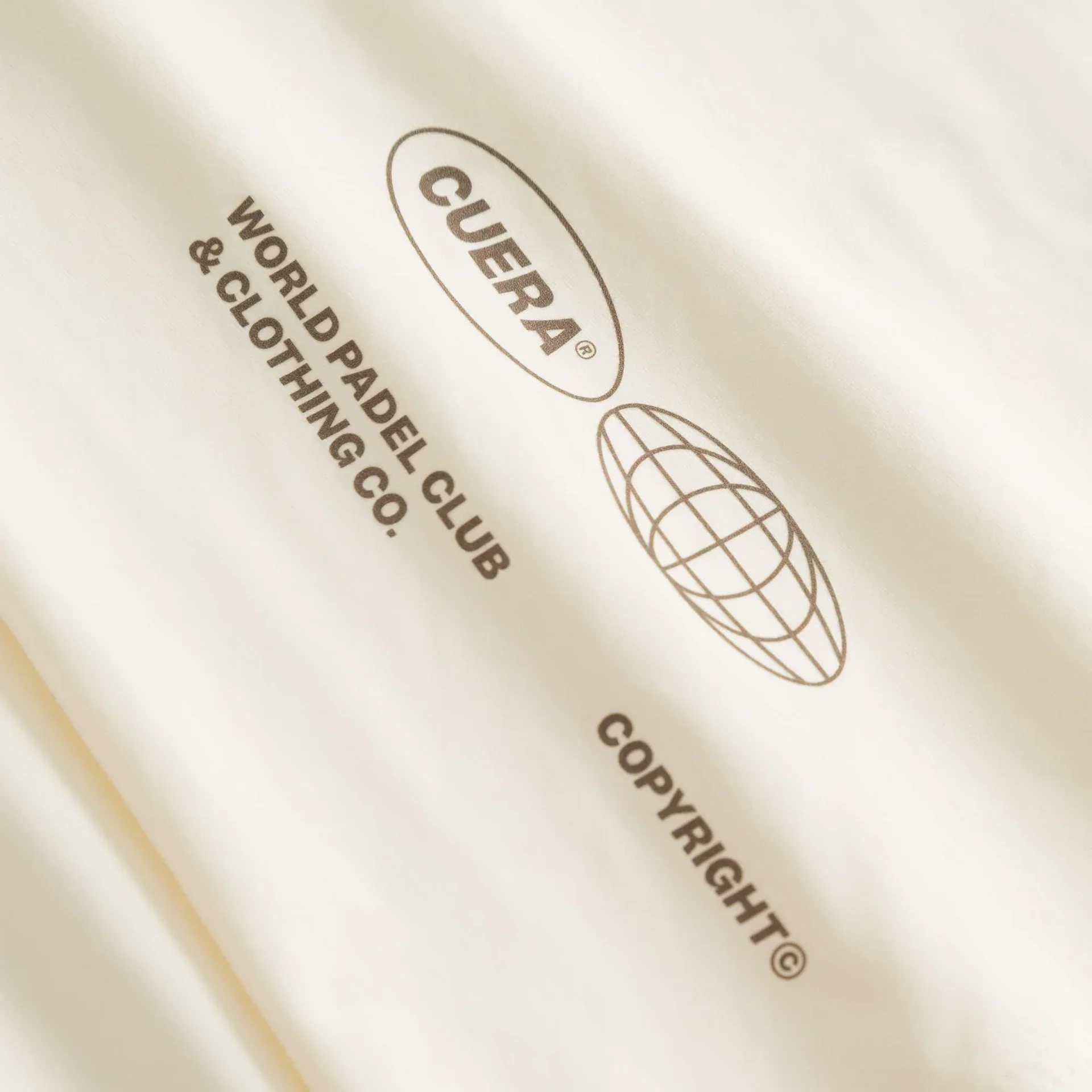 Débardeur Ultra-Léger Cuera Oncourt Airy (Blanc Cassé) – Image 4