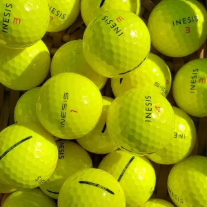 12 INESIS TOUR 900 JAUNES