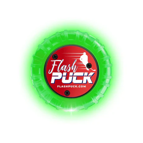 Rondelle de hockey Lumineux - Flash Puck – Image 2