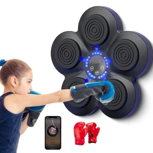 Music boxing Machine - B1 Bleu