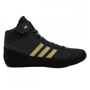 Ringerschuhe ADIDAS Havoc - Schwarz/Gold