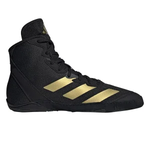 Ringerschuhe ADIDAS Adizero  - Schwarz