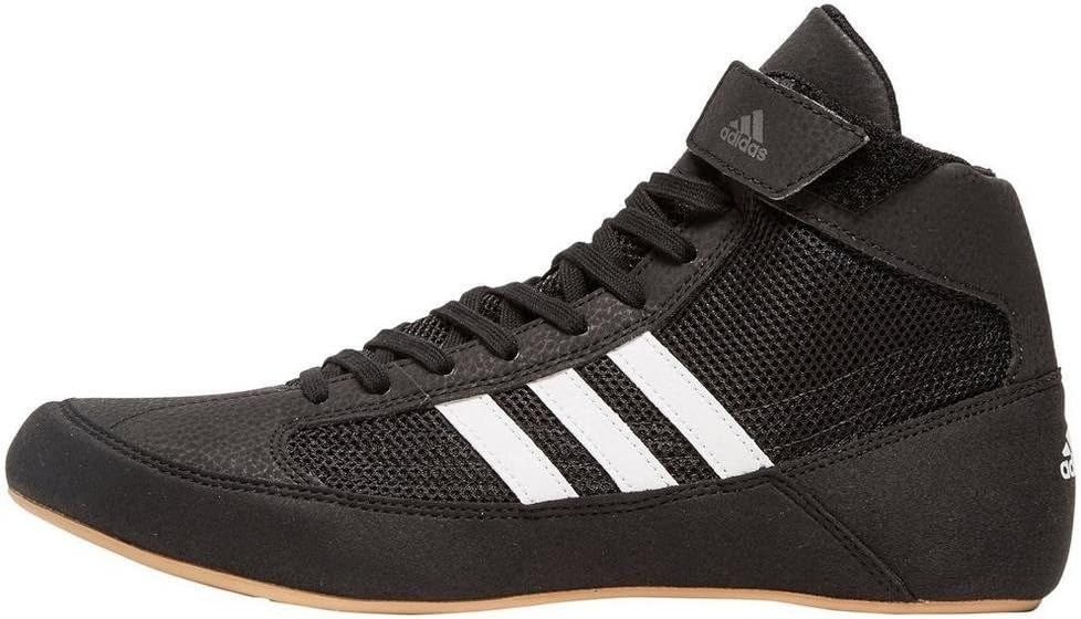 Kinder Ringerschuhe ADIDAS Havoc - Schwarz – Image 2