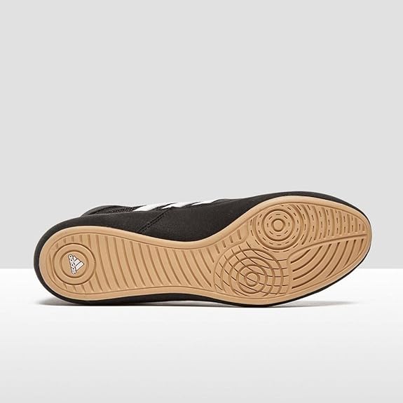 Kinder Ringerschuhe ADIDAS Havoc - Schwarz – Image 4