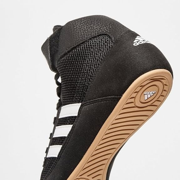 Kinder Ringerschuhe ADIDAS Havoc - Schwarz – Image 6