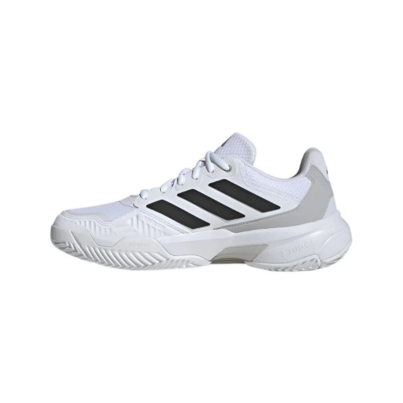 Chaussures Adidas CourtJam Control 3 M Padel Shoes (Blanc) – Image 2