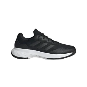 Chaussures Adidas GameCourt 2 M (Noir)