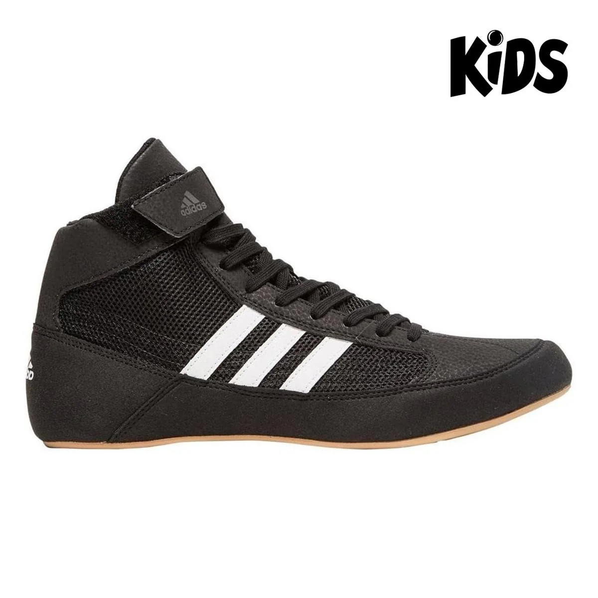 Kinder Ringerschuhe ADIDAS Havoc - Schwarz