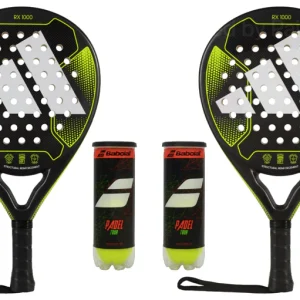 Lot pour les débutants (Adidas)