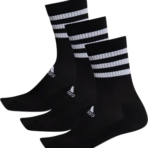 Chaussettes Adidas Performance 3S CSH CRW3P (Noires)