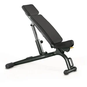 Adjustable Bench - Banc inclinable musculation compact (Neuf)