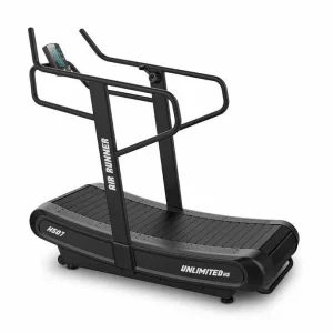 Air Runner – Tapis de course incurvé (Neuf)