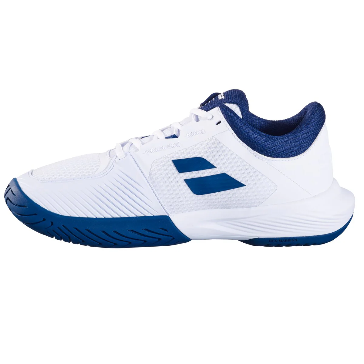 Babolat SFX4 All-Court (White/Estate Blue) – Image 2