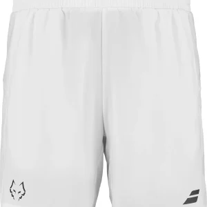 BA6MS23061_1000_Short-Padel-Juan_100.jpgv1683624261 Short Babolat Padel Juan Lebron (Blanc)