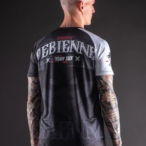 T-Shirt DryMax™ Lite Bar Tack x Romain Debienne