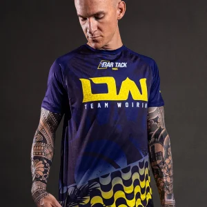 T-Shirt DryMax™ Lite Bar Tack x Daniel Woirin - Brazil Edition S3