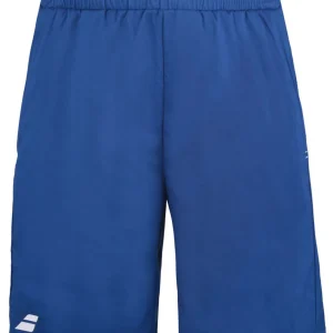 Baboplayshortbla4.jpgv1722605021 Short Babolat Play (Hommes, Bleu)
