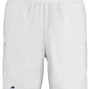 Baboplayshorthvid4.jpgv1722605001 Short Babolat Play (Hommes, Blanc)
