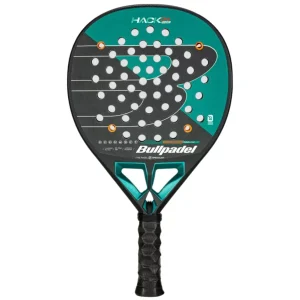 Raquette de padel Bullpadel Hack 04 Hybrid 2025