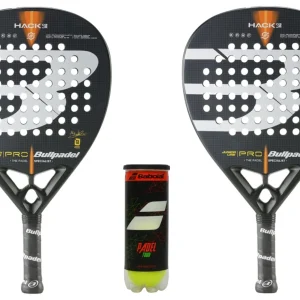 Lot pour les juniors (Bullpadel Hack Jr.)