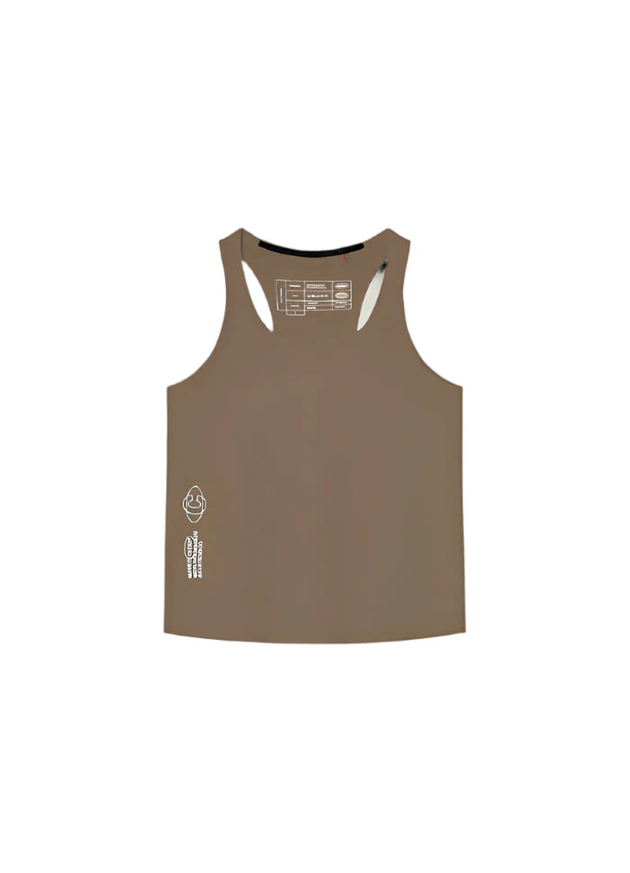 Débardeur Cuera Oncourt Airy (Walnut)