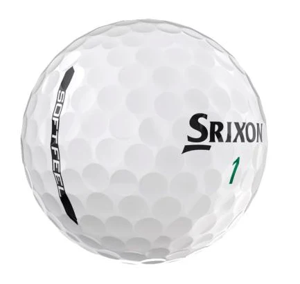 20 SRIXON SOFT FEEL TOP QUALITE