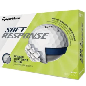12 TAYLOR MADE SOFT RESPONSE
