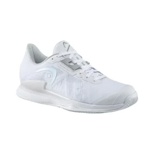 Chaussures de padel Head Sprint Pro 3.5 Clay Women (Blanc/Bleu foncé)
