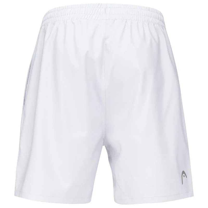 Short Head Club (Pour hommes, blanc) – Image 2