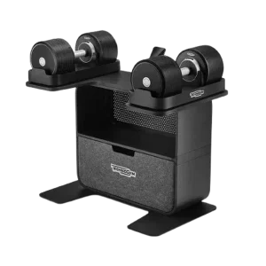 Connected Dumbbells+ - Haltères réglables avec support (Neuf)